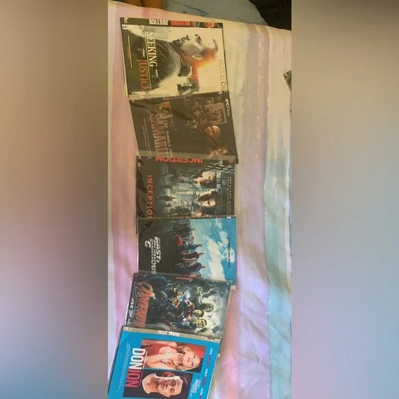 53 DVDS - Picture 6 of 9